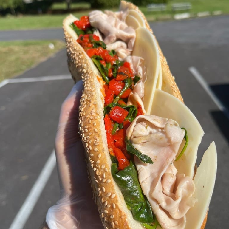 Only Fresh Ingredients