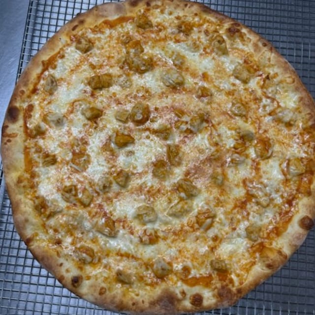Buffalo Chicken.