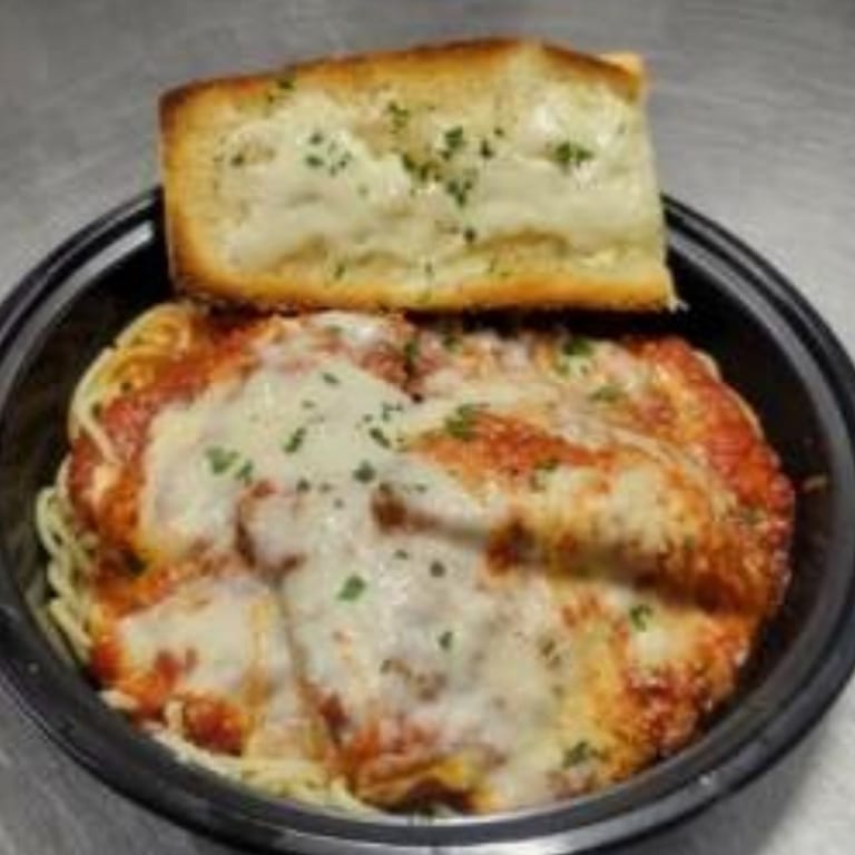 Delicious Spaghetti Options