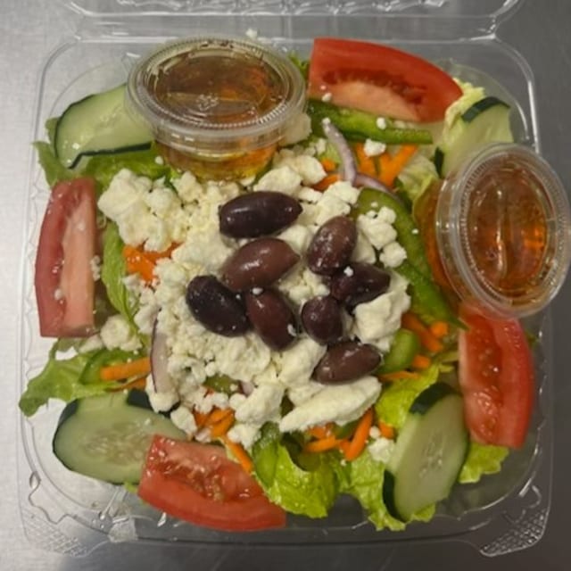 Greek Salad.