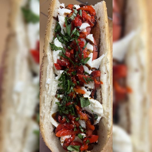 Sandwich Of The Week!.