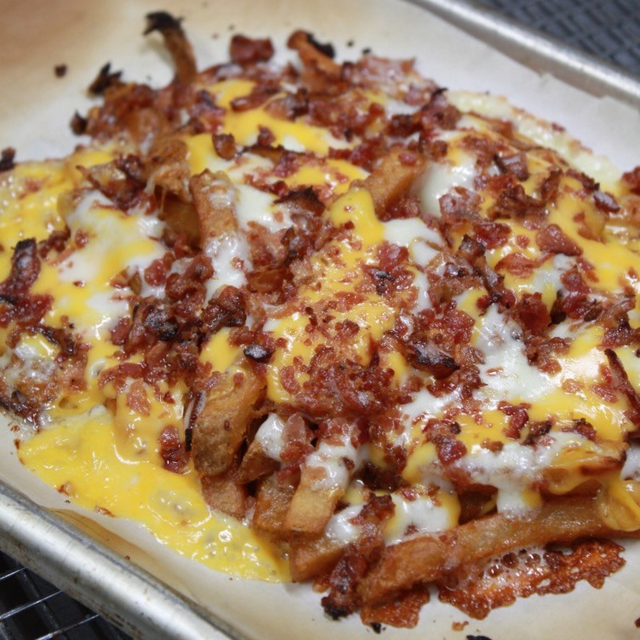 Loaded Fries.