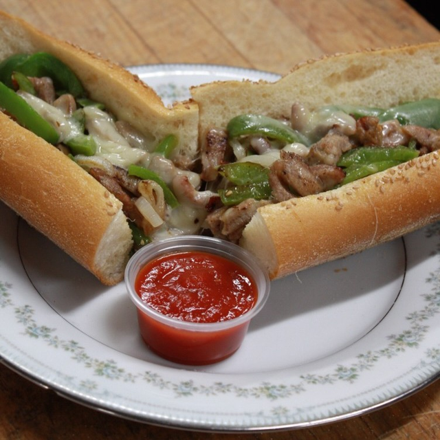 SPO Sandwich.