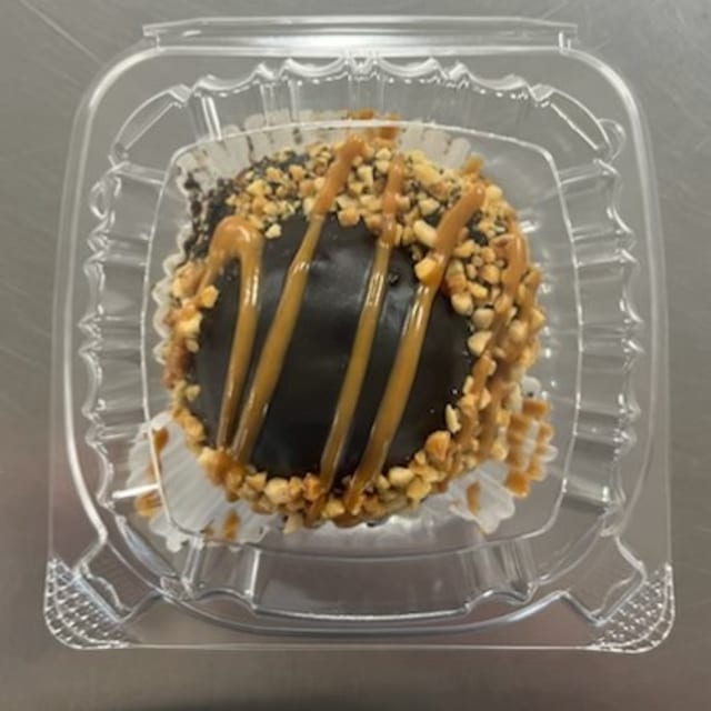 Peanut Butter Bomba (Gluten Free).