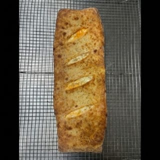 Buffalo Chicken Stromboli