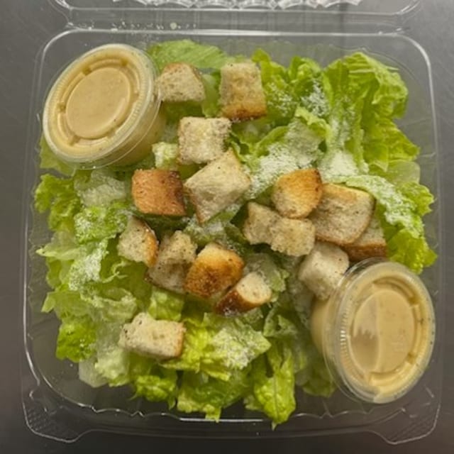 Caesar Salad.