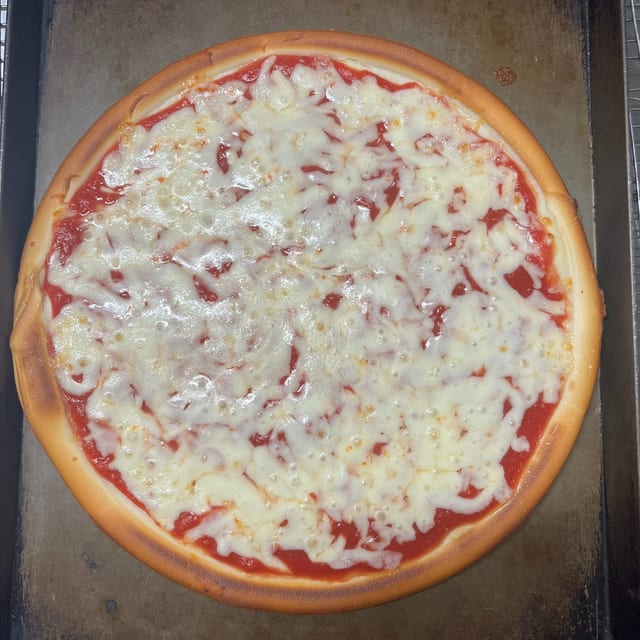 Gluten Free Crust 12".