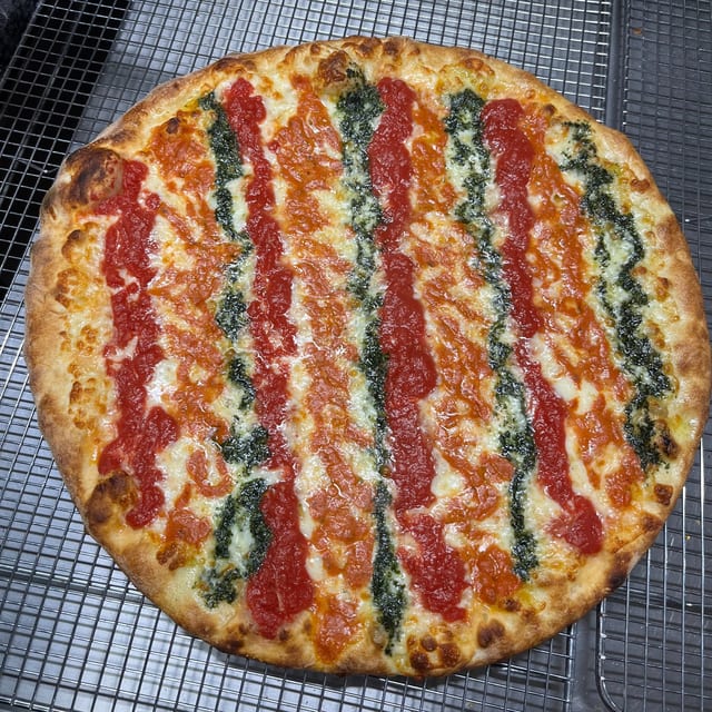"Tre Salse" (3 Sauce).