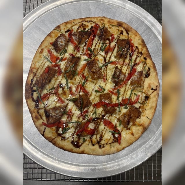 "NEW" Eggplant Giardino.