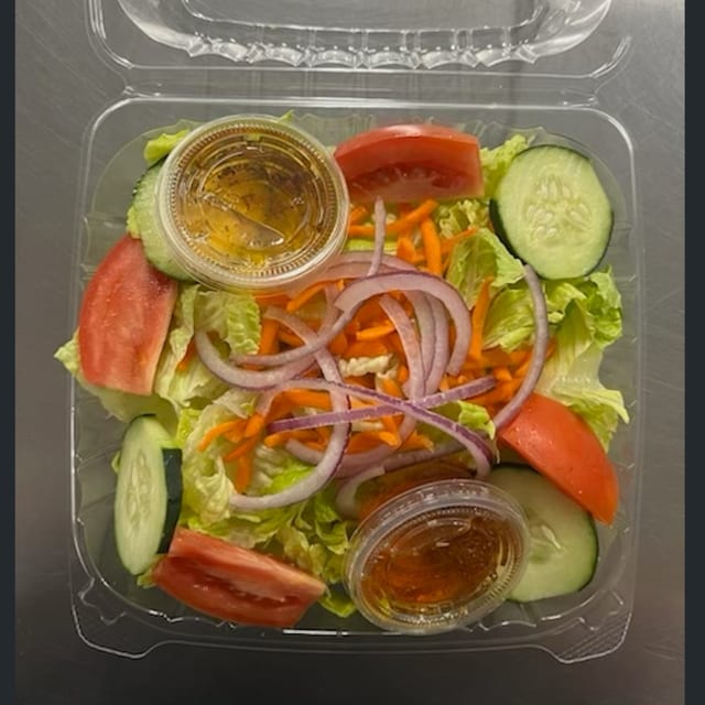 Garden Salad.