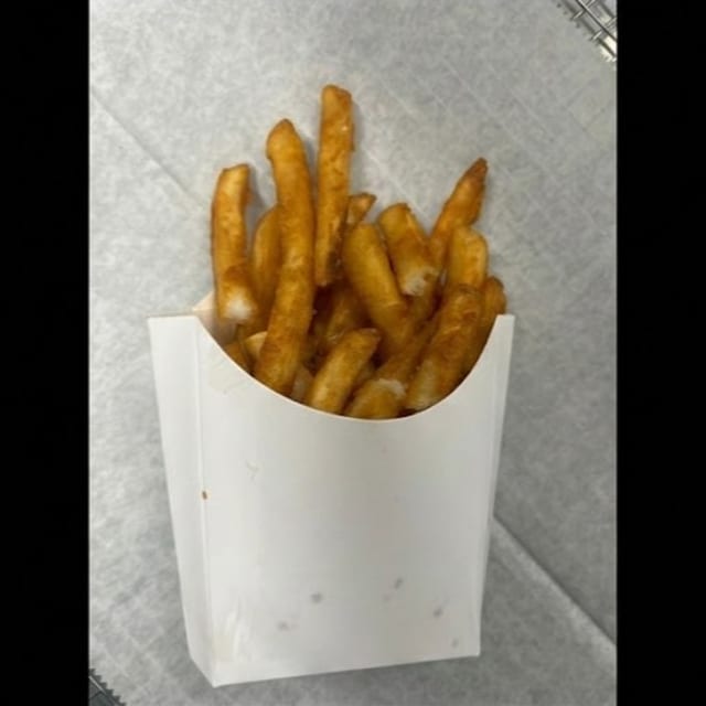 Fries.