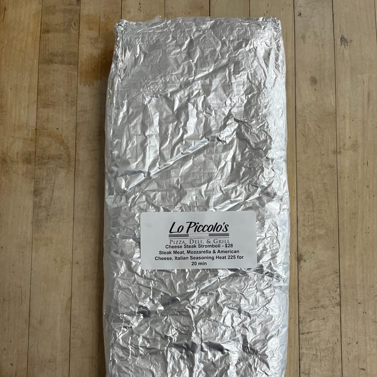 Delicious Cheese Steak Options