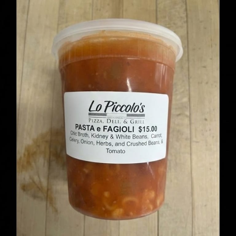 Savor Our Pasta Dishes