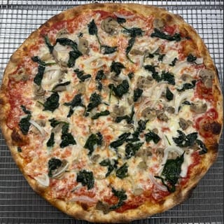 Veggie Pizza