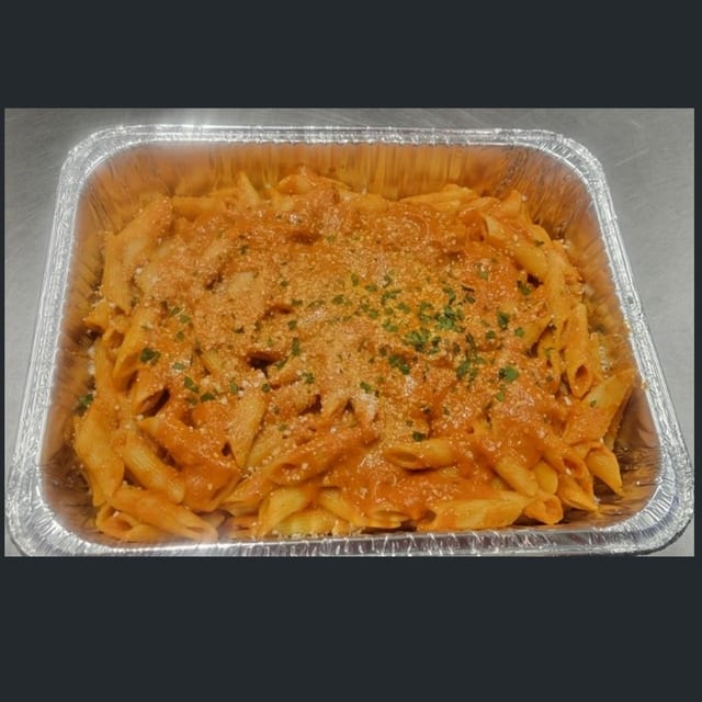 Penne Vodka.